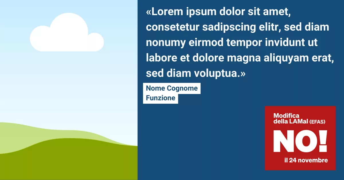 Esemplo di quote (landscape)